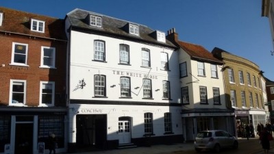 Expanding estate: RedCat has acquired the White Horse Hotel in Hampshire.