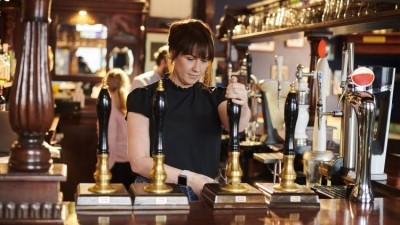 Male dominated industry: just 10% of pubs and bars registered in 2022 launched by women (Credit: Getty/sturti)