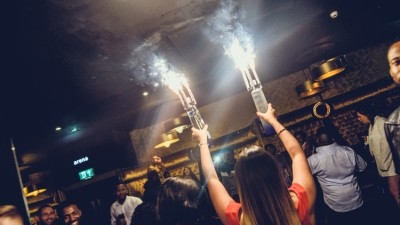 Tighter purse strings: while the average consumer spends more than £70 per night out, revellers a strict in ensuring they stick to a budget according to Deltic's Night Index