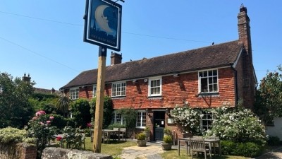 Exclusive interview: Jodie Kidd discusses pub life and challenges faced by the sector  (pictured: Half Moon at Kirdford)