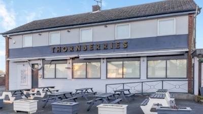 New to the portfolio: the purchase and revamp of Thornberries will cost Joseph Holt £1.5m