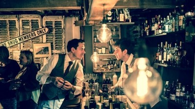 Speakeasy on the coast: Prohibition-style bar L’Atelier Du Vin has opened