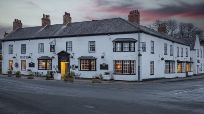 Growing portfolio: the Crown in Boroughbridge, North Yorkshire takes the company's bedroom total to 1,000