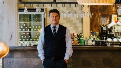 Oakman Inns' chief executive and founder Peter Borg-Neal said the pubco had made "significant progress" as it reported sales growth