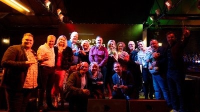 Stage stars: the Marston's pub of the year awards winners