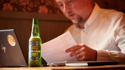 Groundswell of interest: 98% of homeworkers would be interested in a work from the pub package 