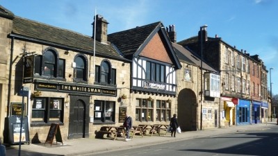 Otley row: pub campaigners have reissued concerns with a pub company’s plans for an historic pub (image: Dr Neil Clifton, Geograph)