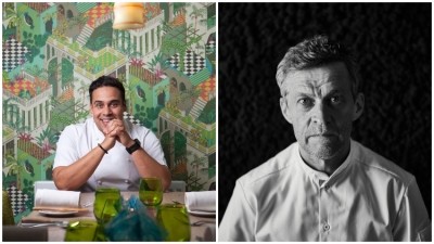 Shortlist reveal: Paul Ainsworth and Michael Wignall have two of those named as finalists in this year's Chefs' Chef Award