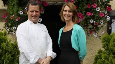 Retirement plans: Mark and Sarah Dodson of the Masons Arms