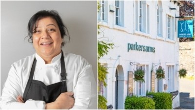 Blue Monday: Parkers Arms chef-patron Stosie Madi ponders why quality from suppliers is allowed to fall while prices remain high