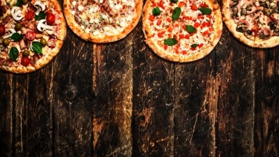 Popular meal: pizza is the leading dish, consumed on almost one quarter (23%) of visits