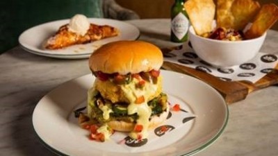 All welcome: All Star Lanes has released its vegan-friendly menu in a bid to make its food accessible to everyone