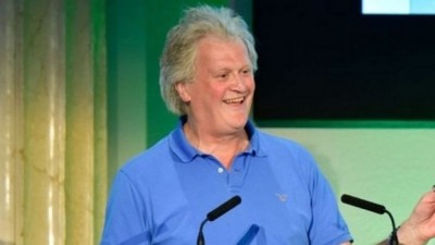 No agreement: JDW chief executive Tim Martin hit back at claims a no-deal exit from the EU would increase the cost of food