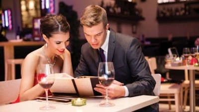 Celebration occasion: consumers spend the most when they are out on a date