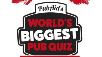 Get your team ready: This year's World's Biggest Pub Quiz set for highest levels of pub participation