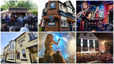 Best Live Entertainment pubs: who are the finalists in the Best Live Entertainment pub category at the 2018 John Smith's Great British Pub Awards?