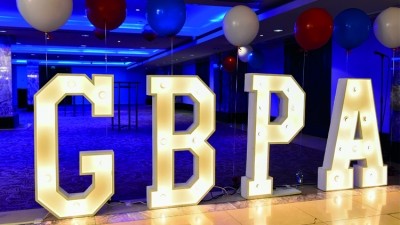 Celebration time: this year’s Great British Pub Awards was held at London's Royal Lancaster Hotel, near to Hyde Park