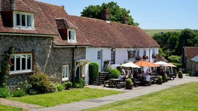 Positive link: pubs add economic value to residential areas in the countryside, according to new research 