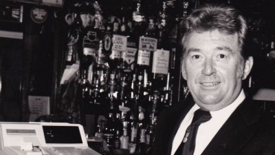 Tribute paid: William Maguire was involved with the trade throughout the 1970s and 1980s