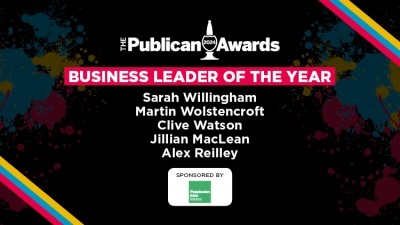 Inspiring operators: here is the shortlist for the 2024 Business Leader of the Year