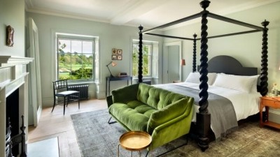 Top 50 Boutique Hotels 2023: The Newt (pictured) crowned number one on the list 