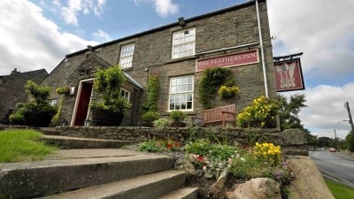 Pub champion: the Northumberland pub has won a host of other awards since its success at the 2011 Great British Pub Awards