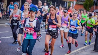 Marathon effort: why not pick a pub along the London Marathon route from which to support passers by?