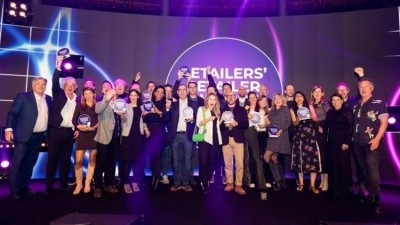Celebration occasion: hospitality operators were honoured at the Retailers' Retailer Awards 2023