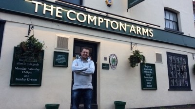 Shaped by the trade: Former publican Malcom Mant has published a book about his 30 years running pubs