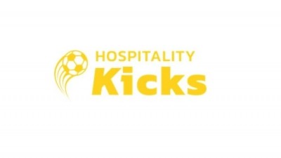 On the ball: the Hospitality Kicks football tournament aims to form 40 teams from across the sector