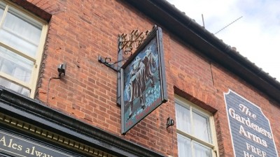Sporting mainstay: 'over the years we’ve built up a really good reputation for showing live sport – it’s all about atmosphere,' says Phil Cutters of The Gardeners Arms in Norwich