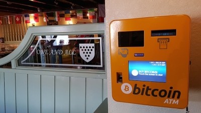 Time to cash in on Bitcoin? Crypto de Change has installed two crypto currency ATMs in Cornwall