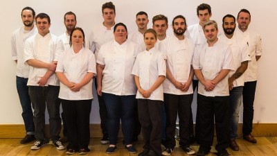 'Specialist knowledge': The Butcombe Futures Academy will see 12 assistant managers and 11 chefs complete tailored courses over the next year