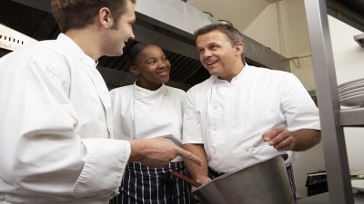 New skills: a qualification in professional cookery in a health and social care setting has been launched