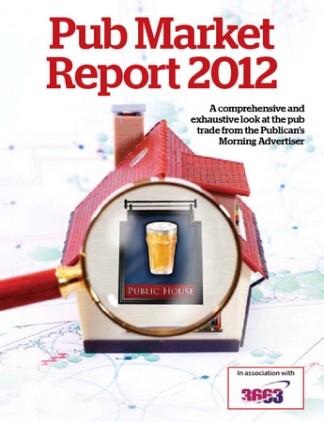The Pub Market Report 2012:  Publicans positive