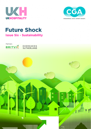 Future Shock Report – Sustainability