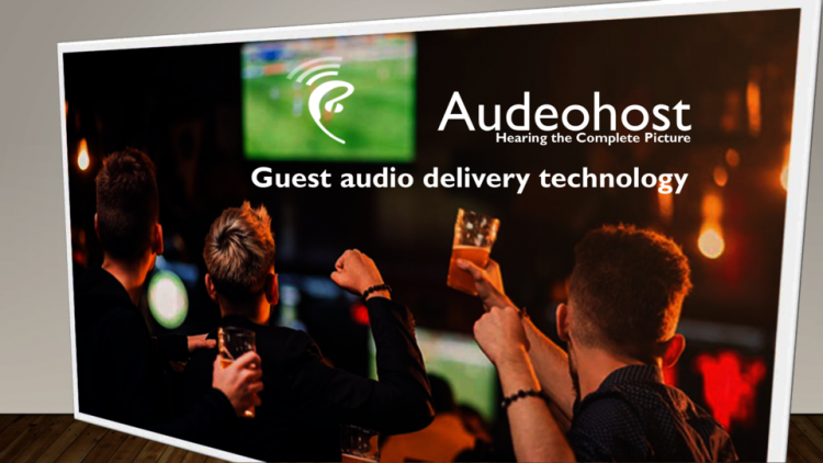 Guest Audio Delivery Technology