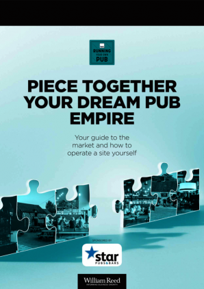 Make your dreams of operating a pub a reality