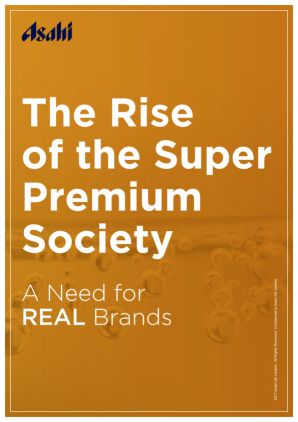 The Rise of the Super Premium Society