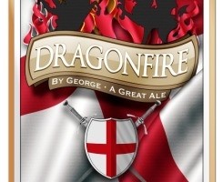 Shepherd neame will launch the 4.5% ABV Dragonfire for St George’s Day