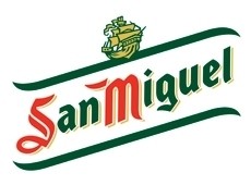 San Miguel: one of Carlsberg's UK brands