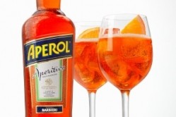 Aperol Spritz is fast-becoming a cult drink