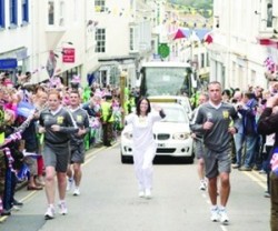 Olympic spirit: pubs all around the UK can capitalise on the event