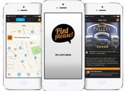 The Pint Please app has proved popular in Finland