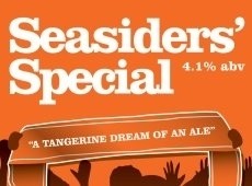 Seasiders' Special: beer for Blackpool