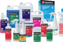 CleanPro: new range from Booker