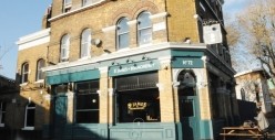 Shape of things to come? The St James in Bermondsey was Enterprise's first managed pub