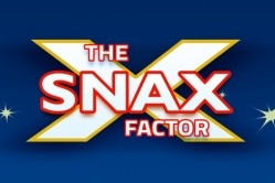 SnaX Factor: Deadline for entries for the snack creation competition is 31 October