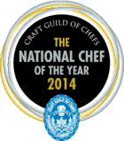 Three pub chefs make National Chef of the Year award 2014