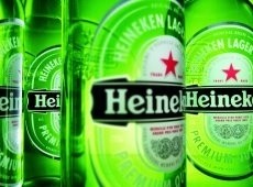 Heineken: sponsor of Olympics